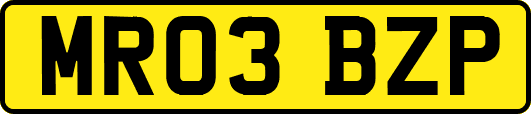 MR03BZP