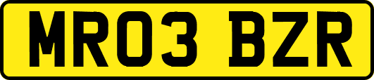 MR03BZR