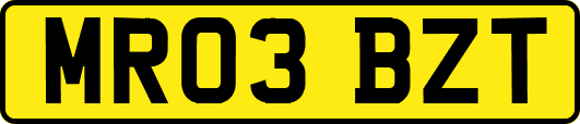 MR03BZT