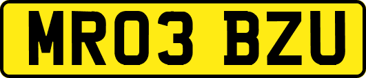 MR03BZU