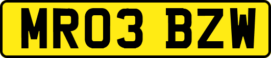 MR03BZW