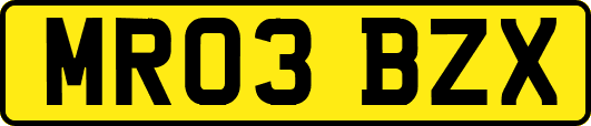 MR03BZX