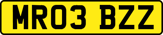 MR03BZZ