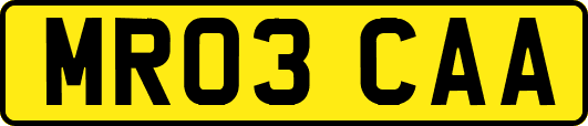 MR03CAA
