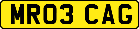 MR03CAG