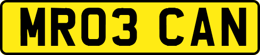 MR03CAN