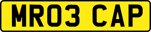 MR03CAP