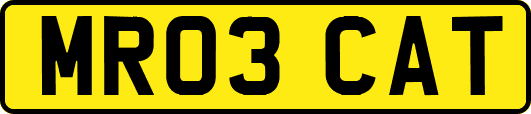 MR03CAT