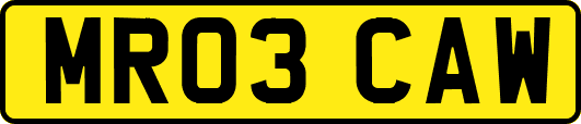 MR03CAW