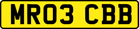 MR03CBB