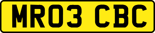 MR03CBC