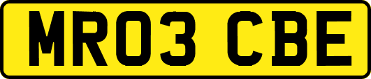 MR03CBE