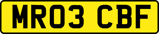 MR03CBF