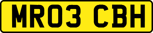 MR03CBH