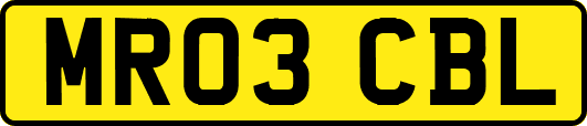 MR03CBL