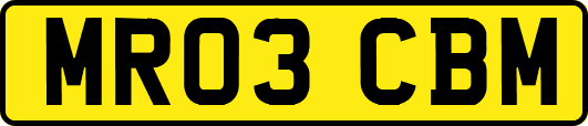 MR03CBM
