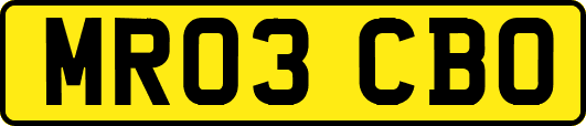 MR03CBO