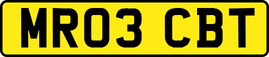 MR03CBT