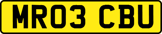 MR03CBU