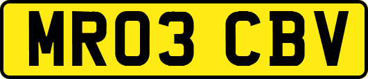 MR03CBV