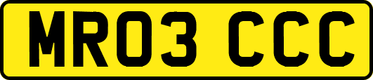 MR03CCC