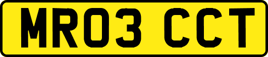 MR03CCT