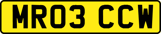 MR03CCW