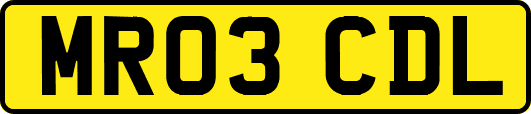 MR03CDL