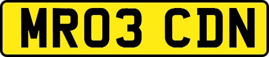 MR03CDN