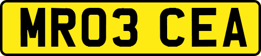 MR03CEA