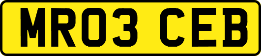 MR03CEB