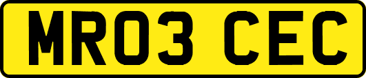 MR03CEC