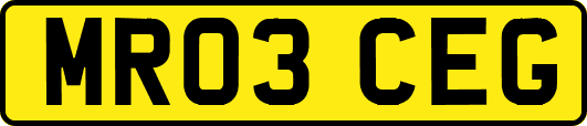 MR03CEG
