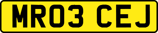 MR03CEJ