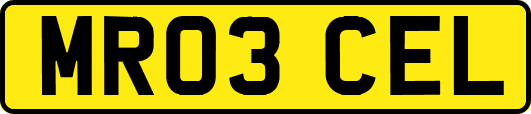 MR03CEL