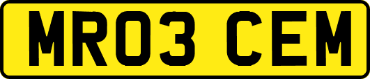 MR03CEM