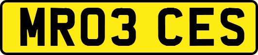 MR03CES