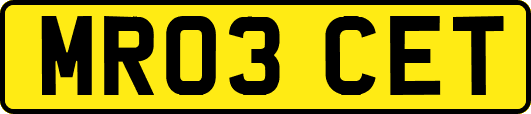 MR03CET