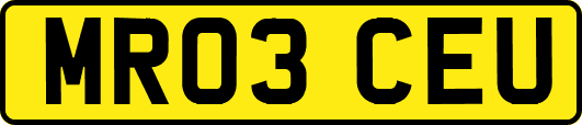 MR03CEU