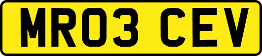 MR03CEV