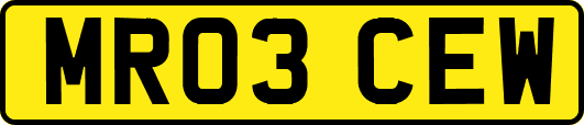 MR03CEW