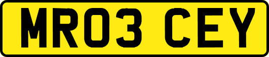 MR03CEY