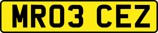 MR03CEZ