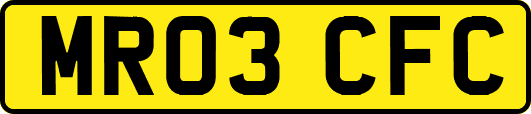 MR03CFC