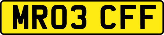 MR03CFF