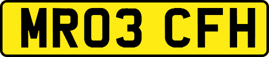 MR03CFH