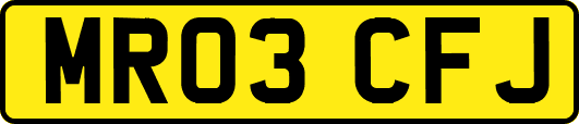 MR03CFJ