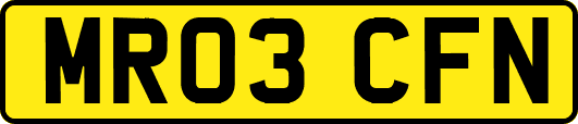 MR03CFN