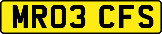 MR03CFS
