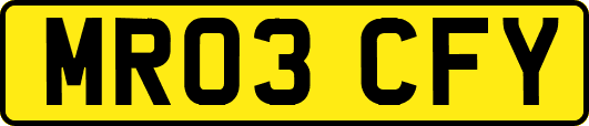MR03CFY